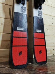 LYŽE K2 MINDBENDER 85 RX 156CM